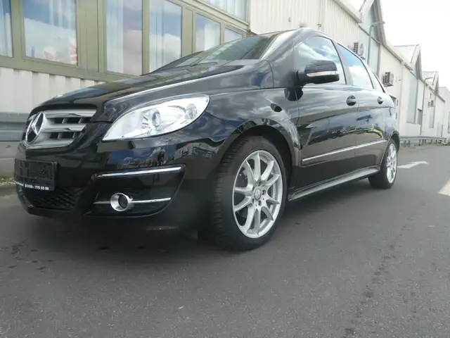 Mercedes-Benz B 160 B 160*2.Hand*Automatic*Garantie*2.Hand*Navi*