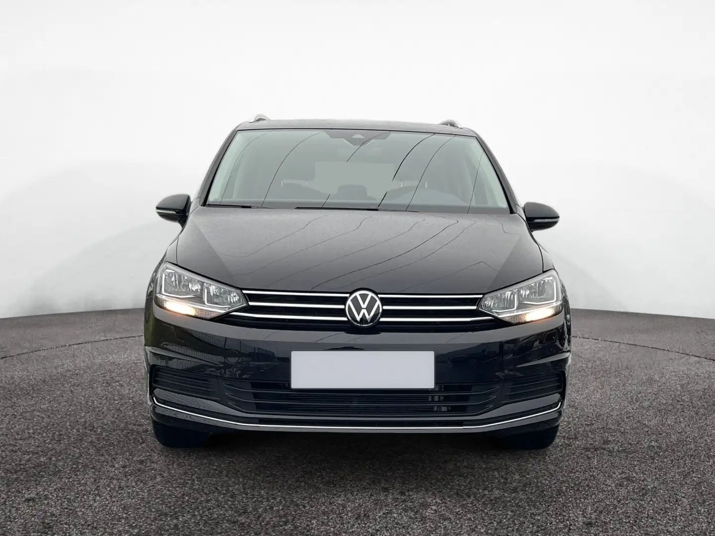 Volkswagen Touran GOAL TSI DSG|7-S|NAVI|ACC|SHZ|CLIMATRONIC Schwarz - 2