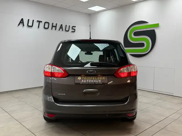 Ford Grand C-Max view 6