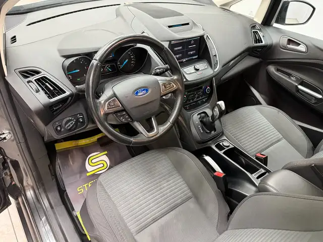 Ford Grand C-Max view 9