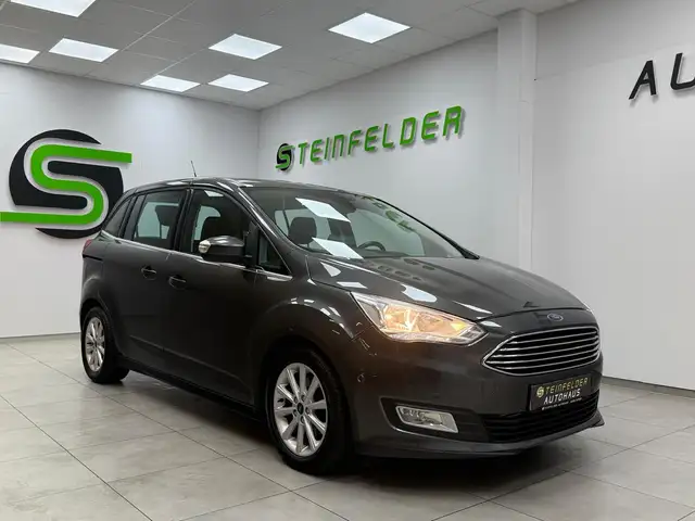 2016 Ford Grand C-Max in Grey for sale