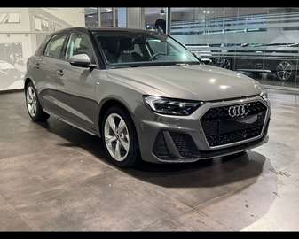 2ª serie SPB 30 TFSI S tronic S line edition