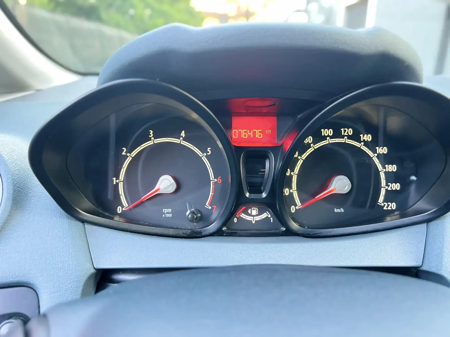 Ford Fiesta 5p 1.2 16v + 82cv - 2