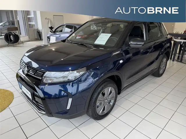 Suzuki Vitara Vitara 1,4 Hybrid ALLGRIP shine Automatik