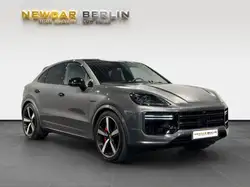 Porsche Cayenne Coupe Turbo E Hybrid* SpAbg*HD LED*18W