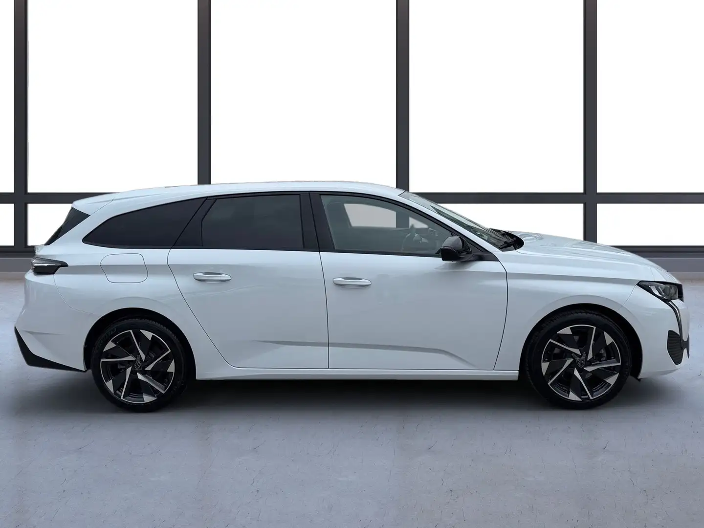 Peugeot 308 SW BlueHDi 130 Allure Aut. NP 37.861.- AHK*-30% Weiß - 2