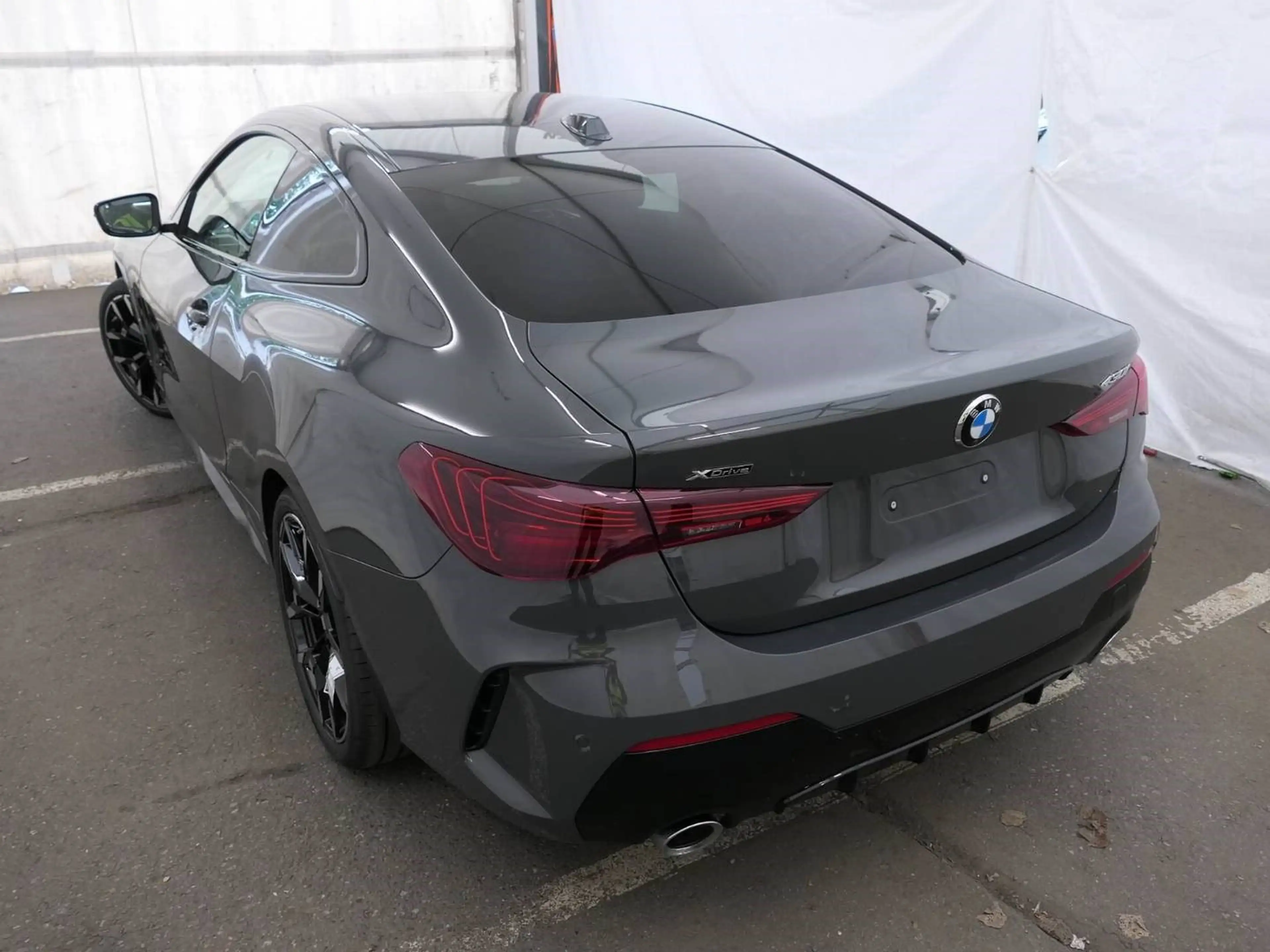 BMW 430 i xDrive Coupe Aut M Sport — photo 3