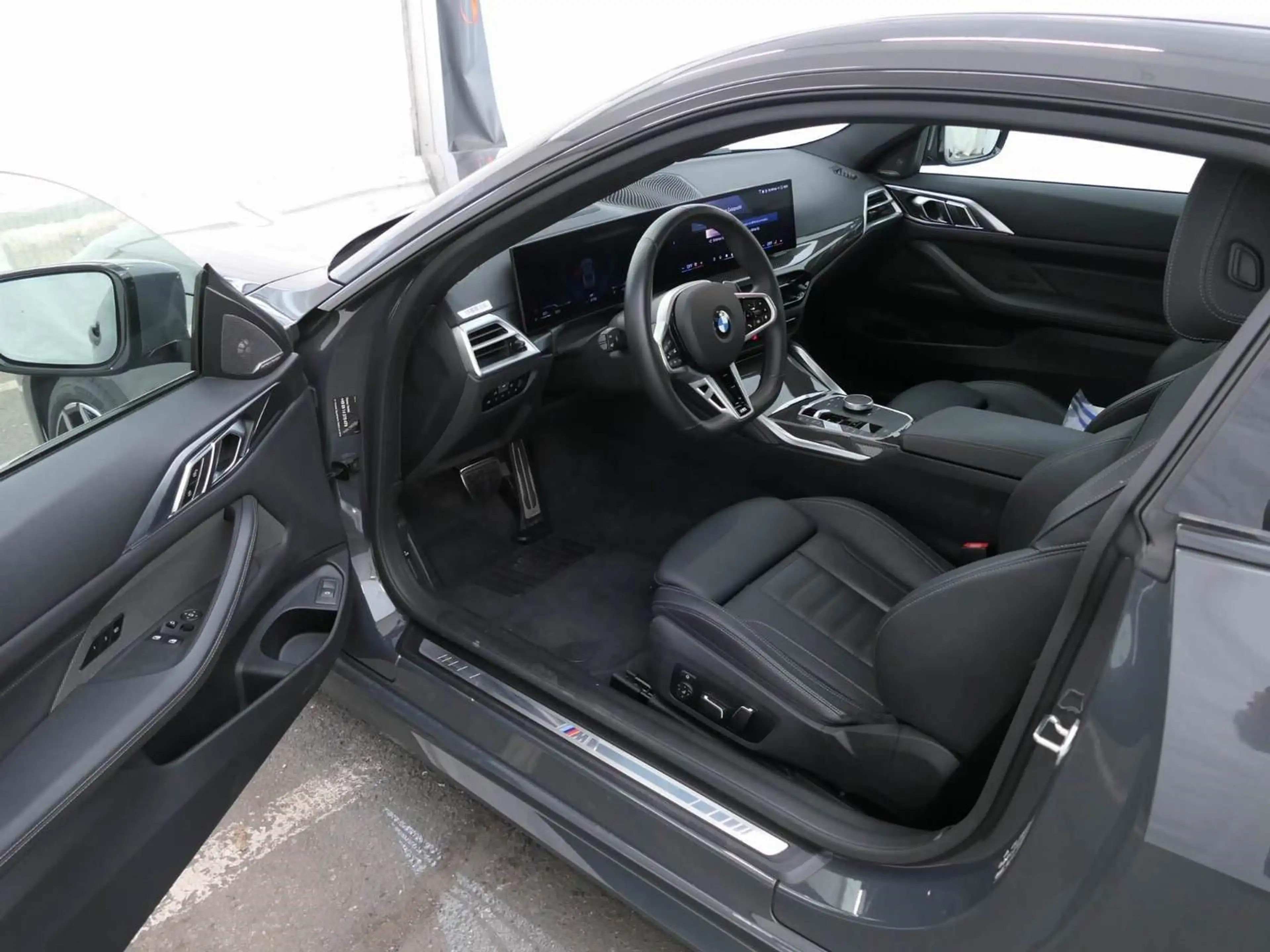 BMW 430 i xDrive Coupe Aut M Sport — photo 7