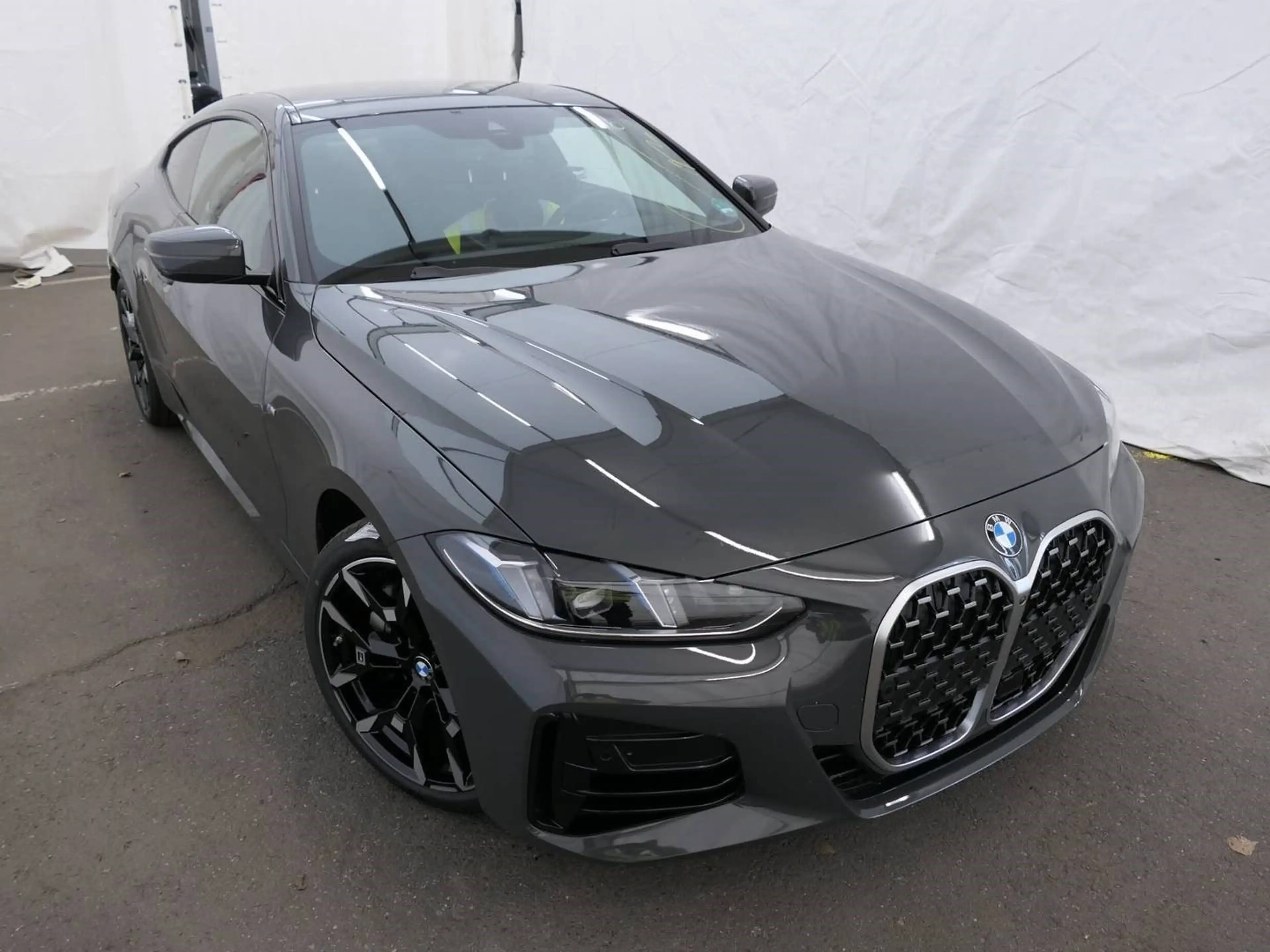 BMW 430 i xDrive Coupe Aut M Sport — photo 2