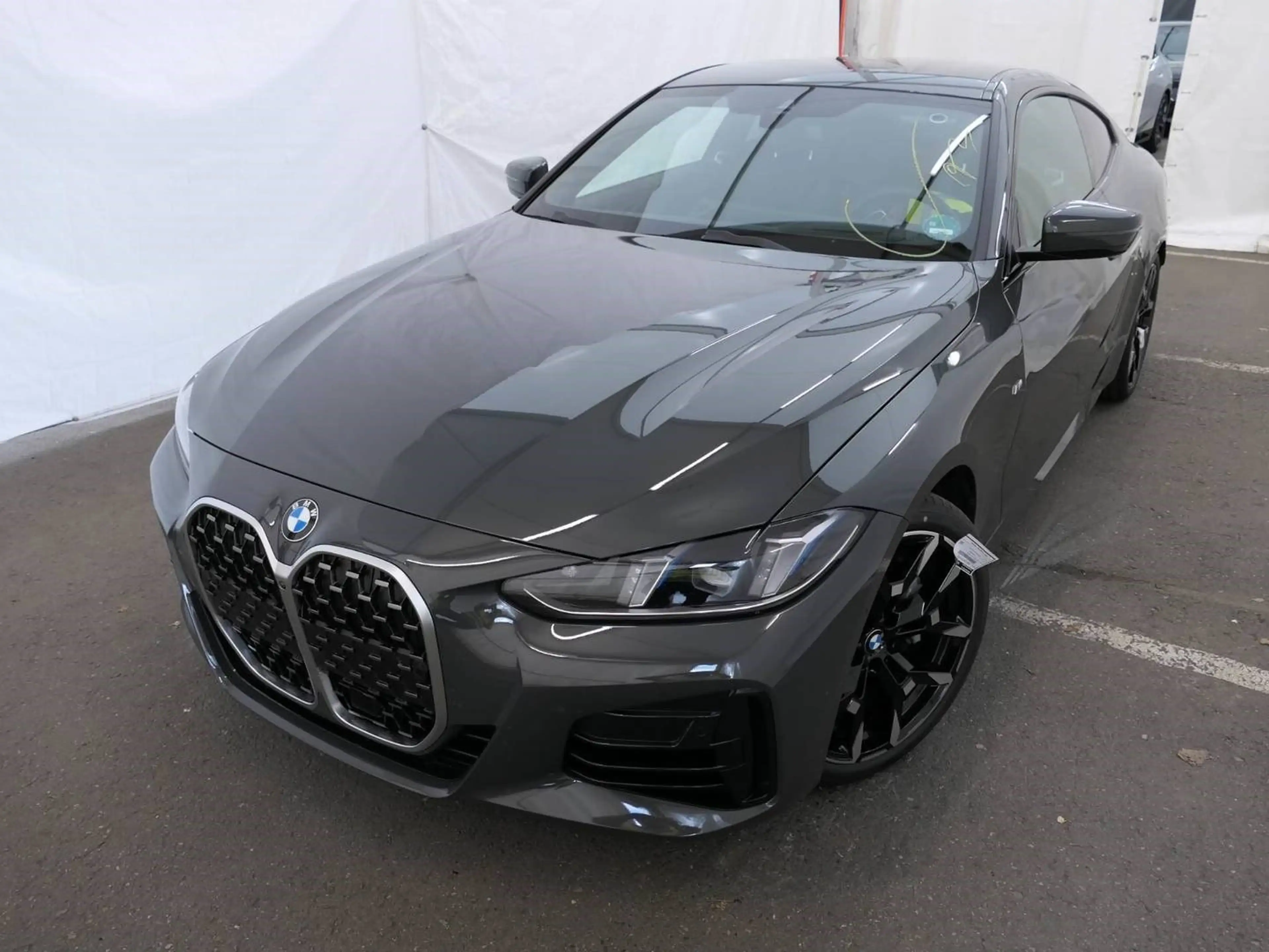 BMW 430 i xDrive Coupe Aut M Sport