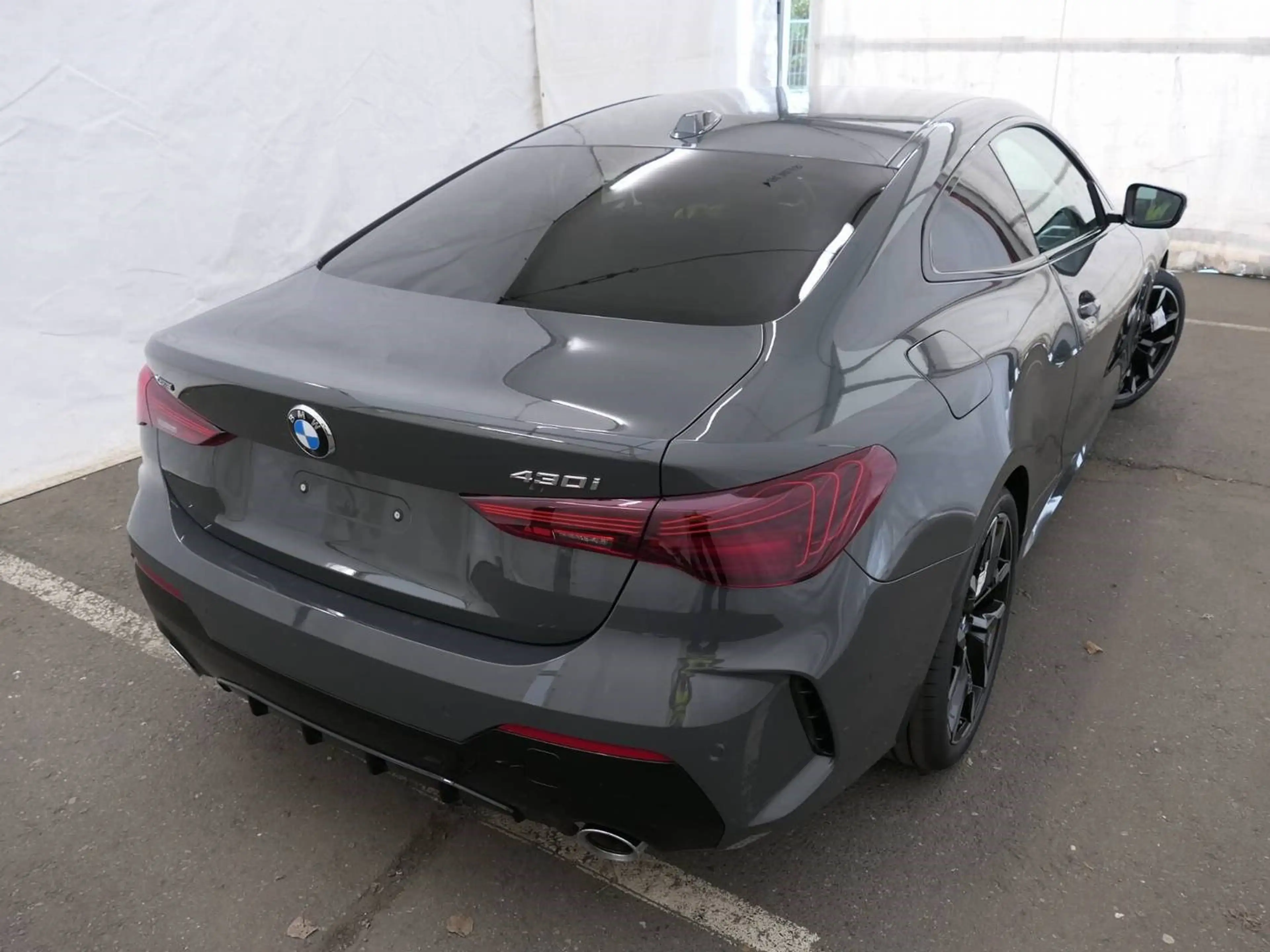 BMW 430 i xDrive Coupe Aut M Sport — photo 4