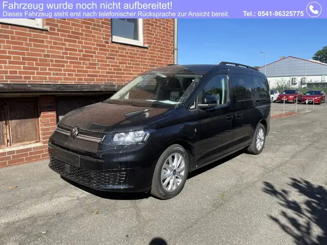 Volkswagen Caddy MAXI LIFE EHYBRID 1.5 TSI DSG 7-SITZER Klima