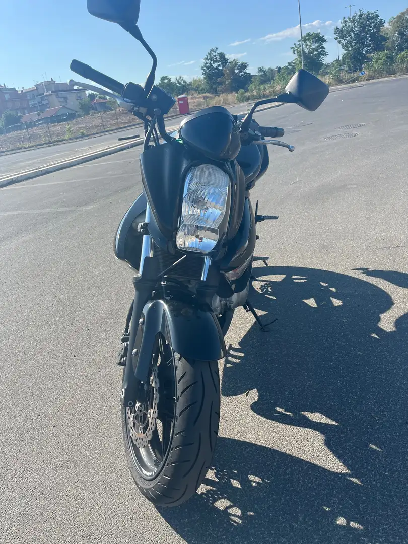 Kawasaki ER - 6 N Depotenziata Negru - 1