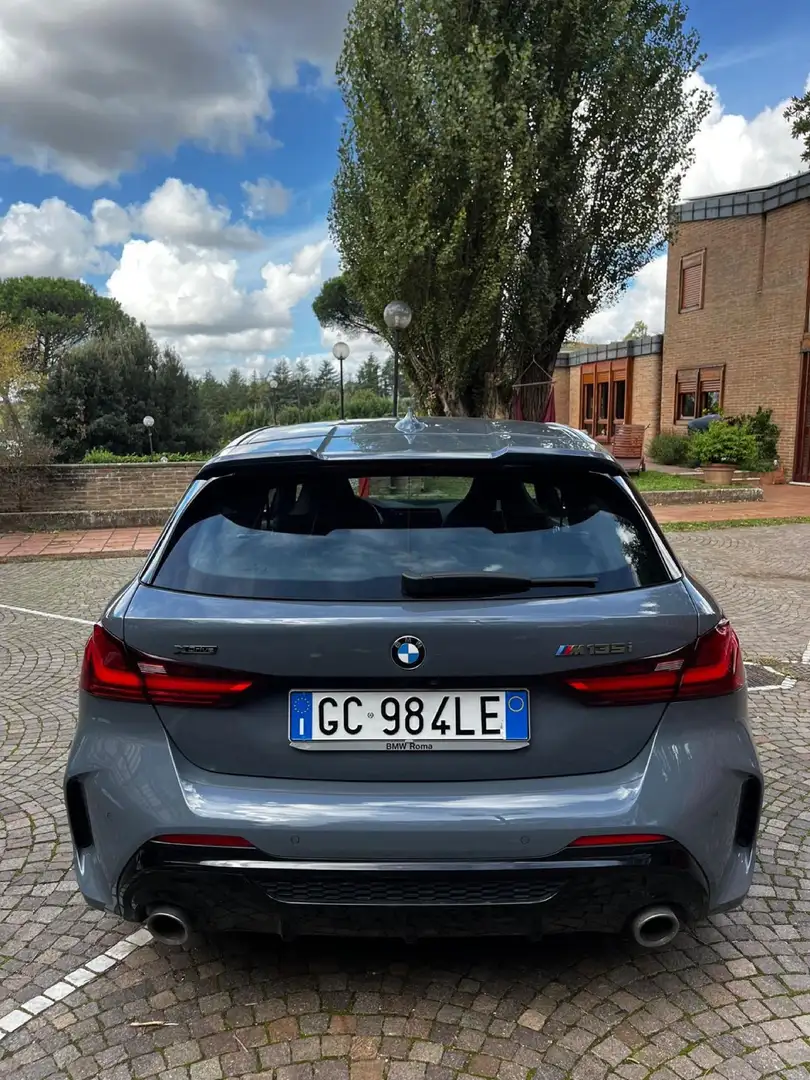 BMW 135 M 135i xdrive auto Gri - 2