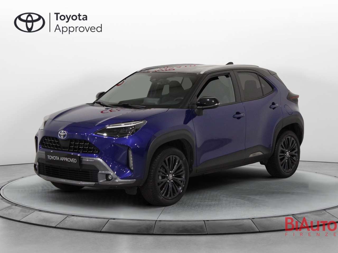 Toyota Yaris Cross Yaris Cross 1.5 Hybrid 5p. E-CVT Adventure