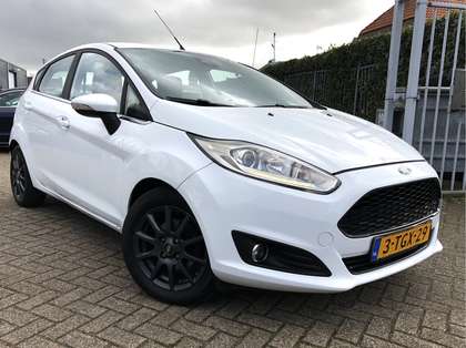 Ford Fiesta 1.6 TDCi Titanium Navi/Climate/Lvm/Android system
