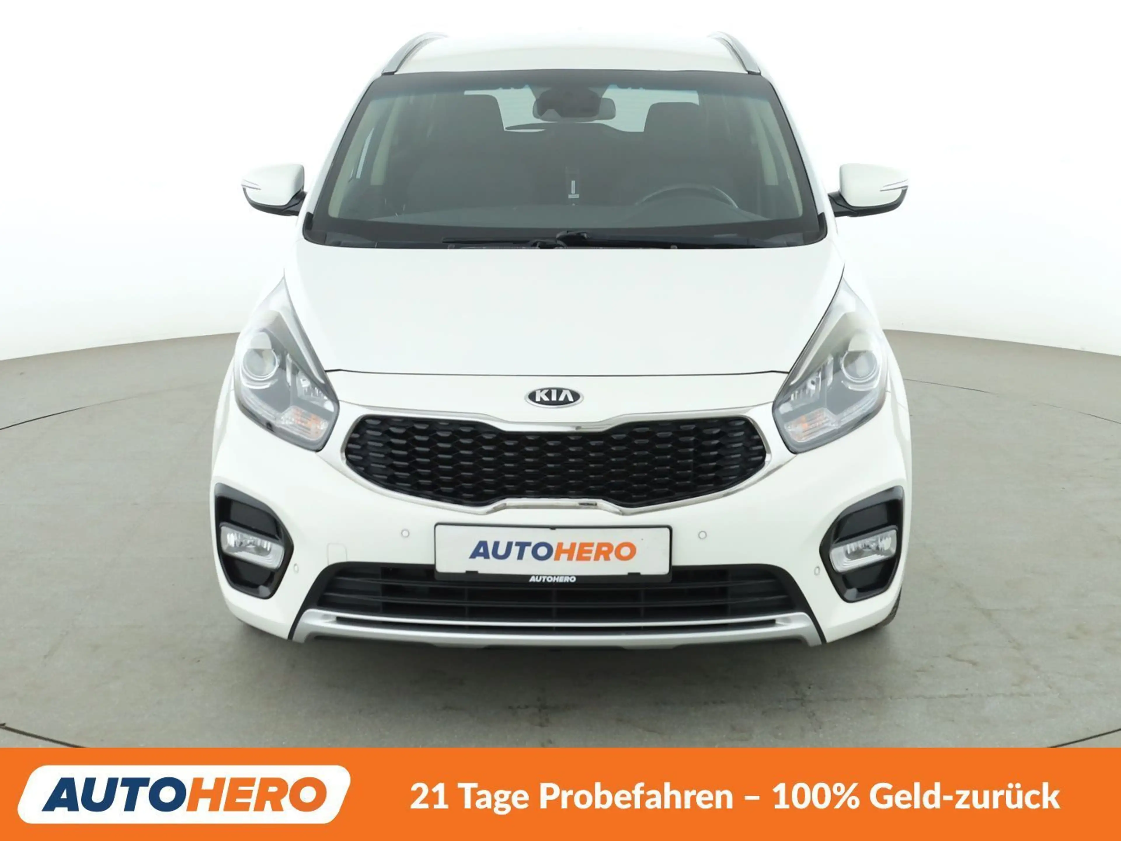 Kia Carens 1.6 GDI Vision*NAVI*SPUR*PDC*SHZ*KLIMA*TEMPO* — photo 9