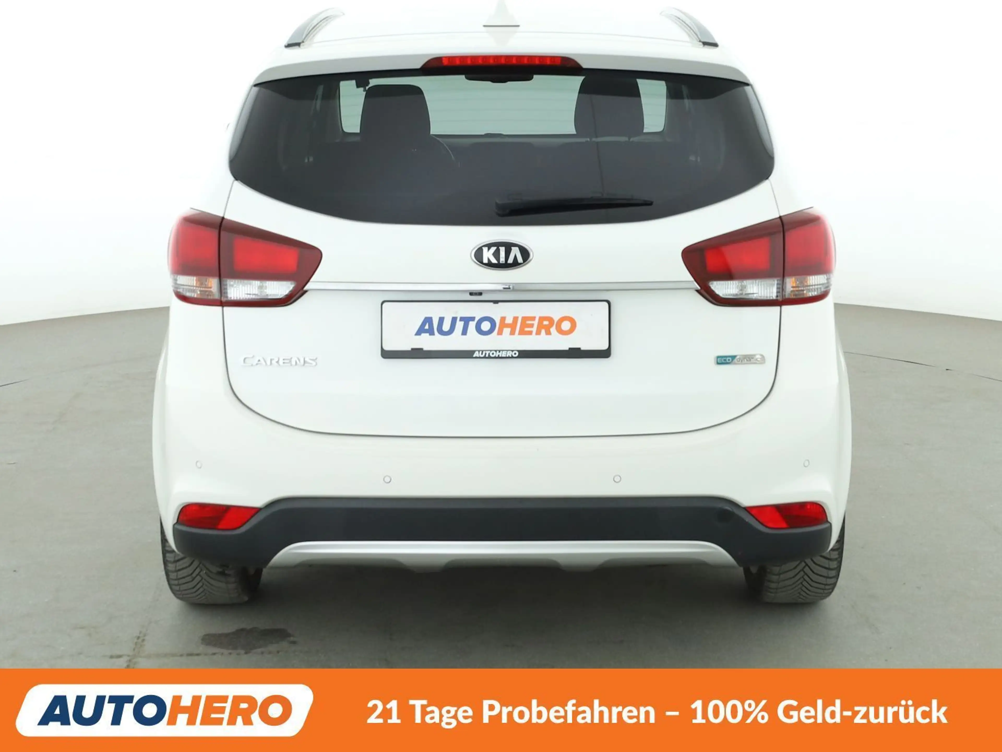 Kia Carens 1.6 GDI Vision*NAVI*SPUR*PDC*SHZ*KLIMA*TEMPO* — photo 5