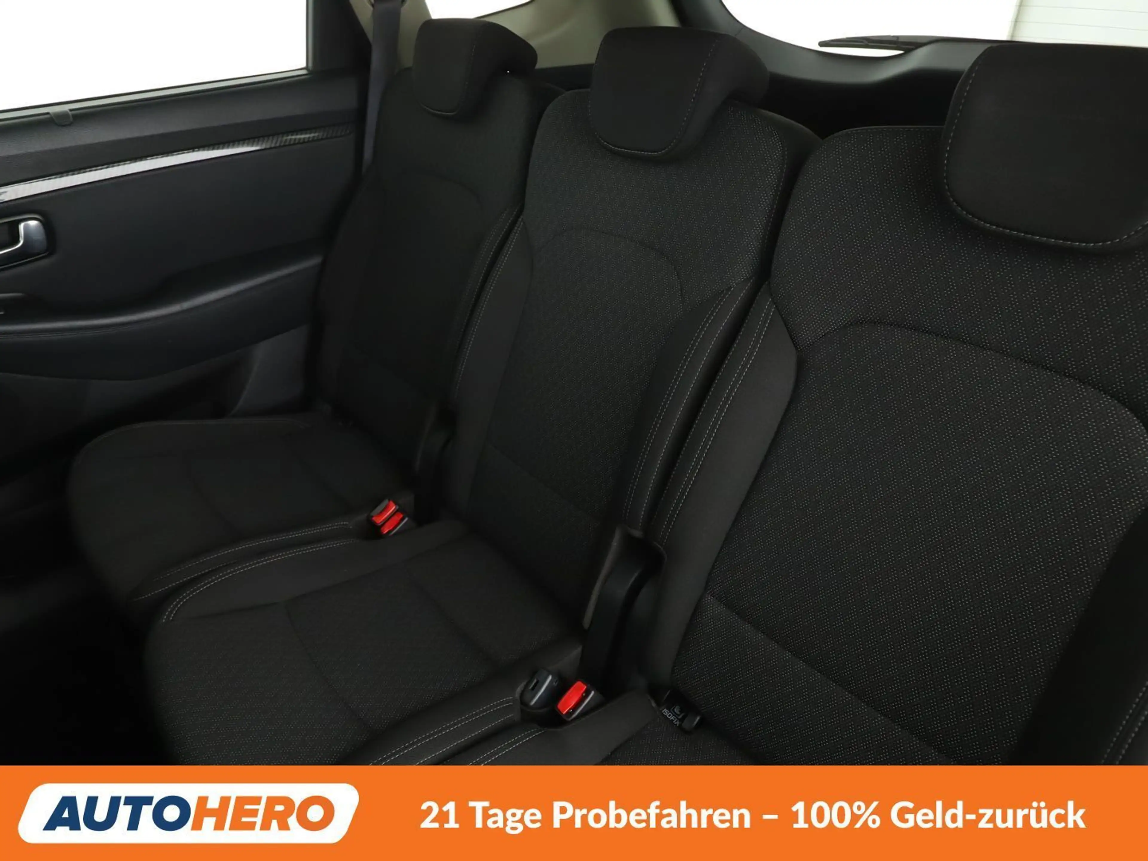 Kia Carens 1.6 GDI Vision*NAVI*SPUR*PDC*SHZ*KLIMA*TEMPO* — photo 14