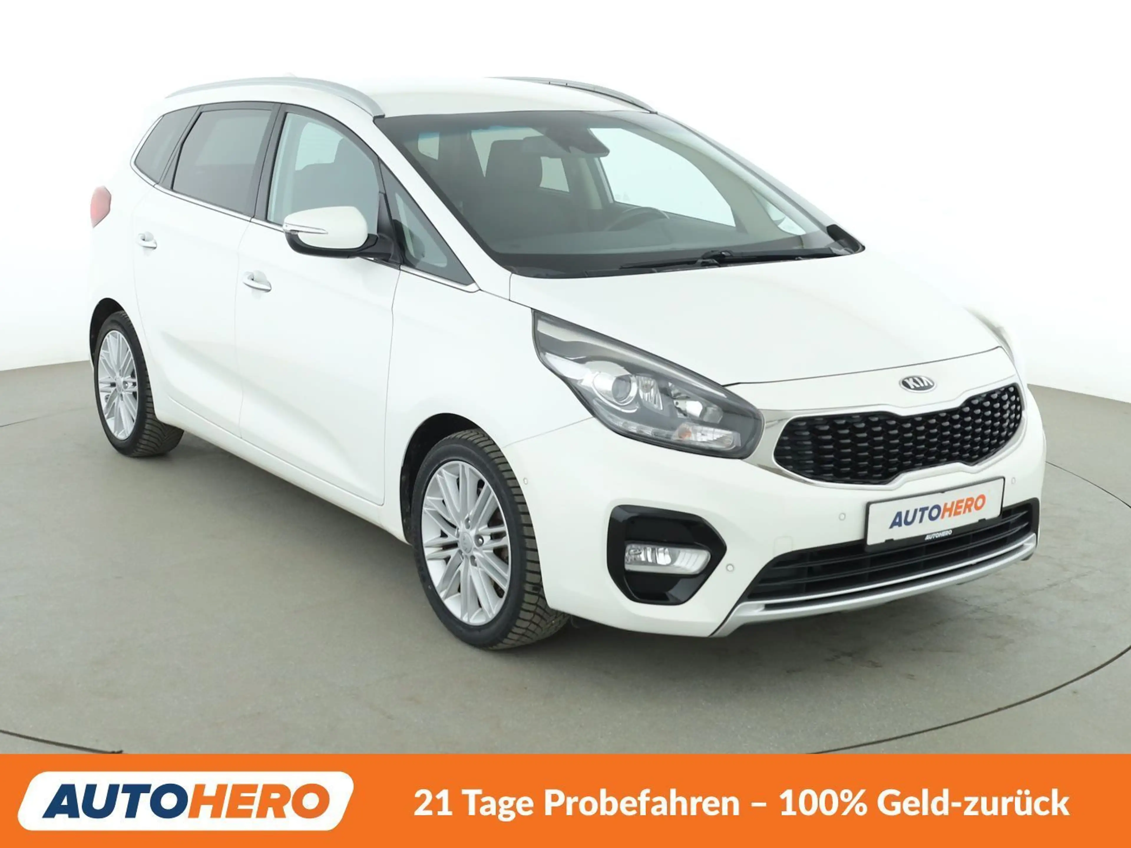Kia Carens 1.6 GDI Vision*NAVI*SPUR*PDC*SHZ*KLIMA*TEMPO* — photo 8
