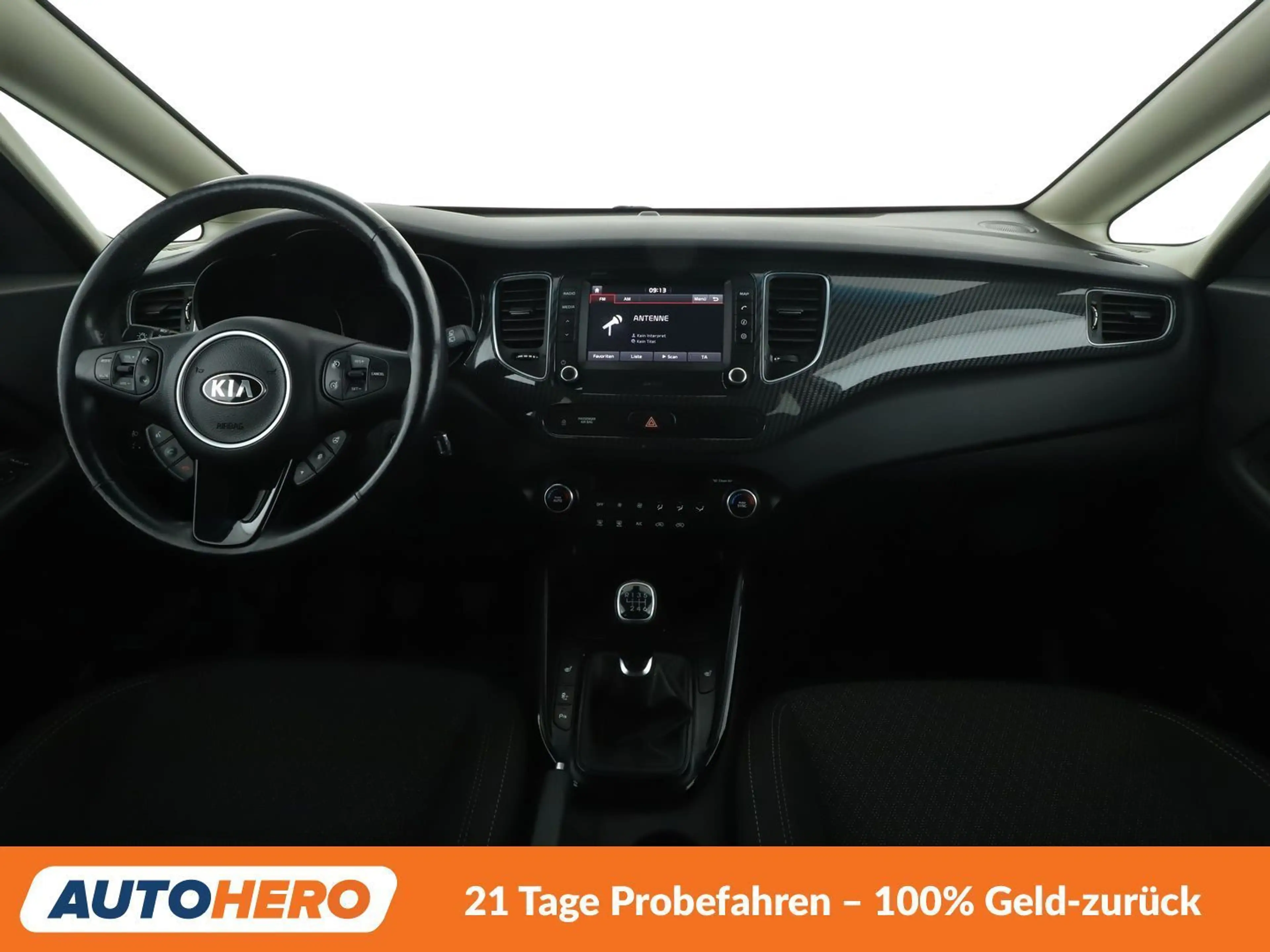Kia Carens 1.6 GDI Vision*NAVI*SPUR*PDC*SHZ*KLIMA*TEMPO* — photo 12