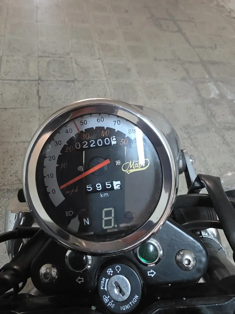 Mash Dirt Track Noir - 1