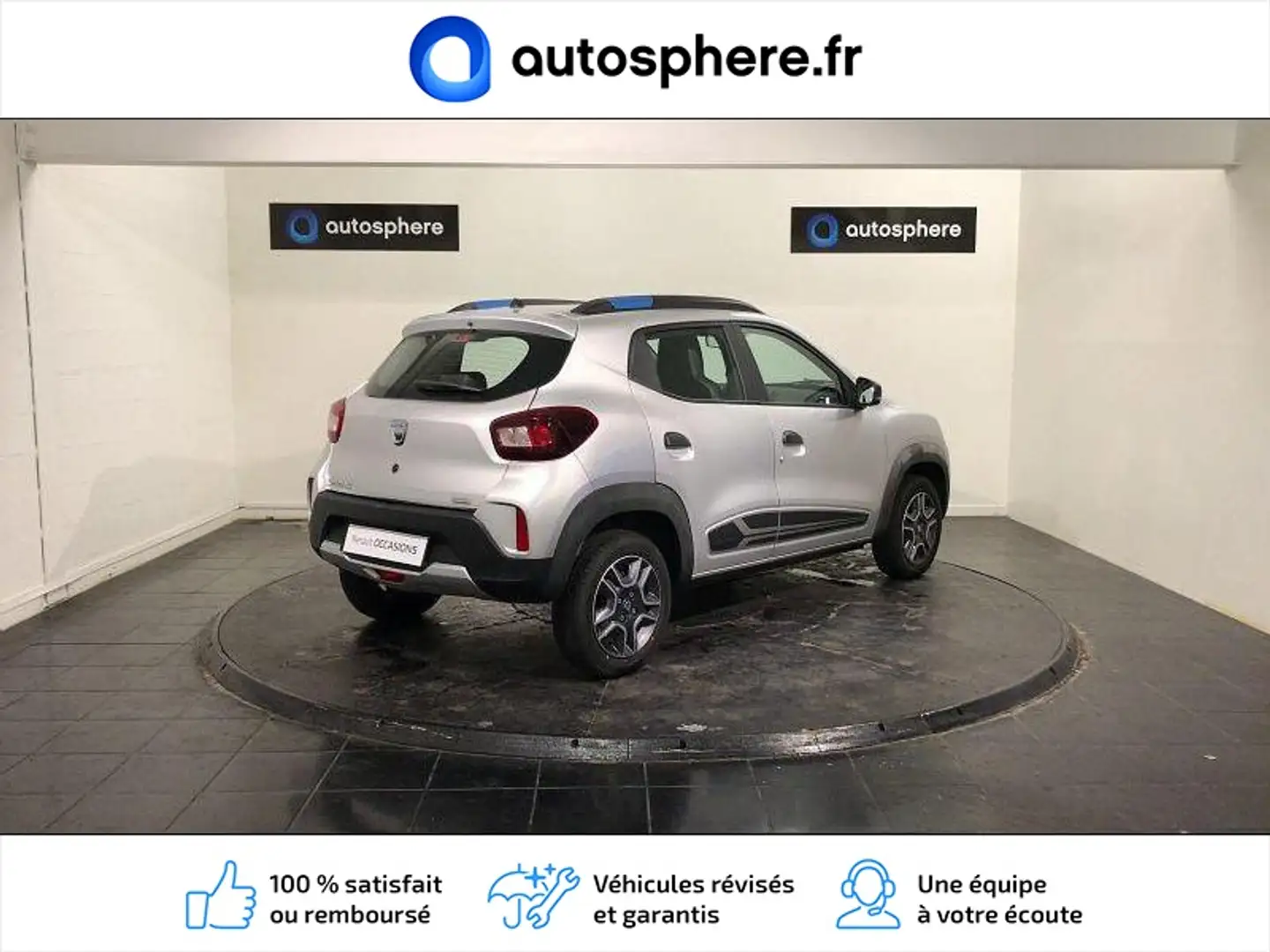 Dacia Spring Business 2020 - Achat Intégral - 2