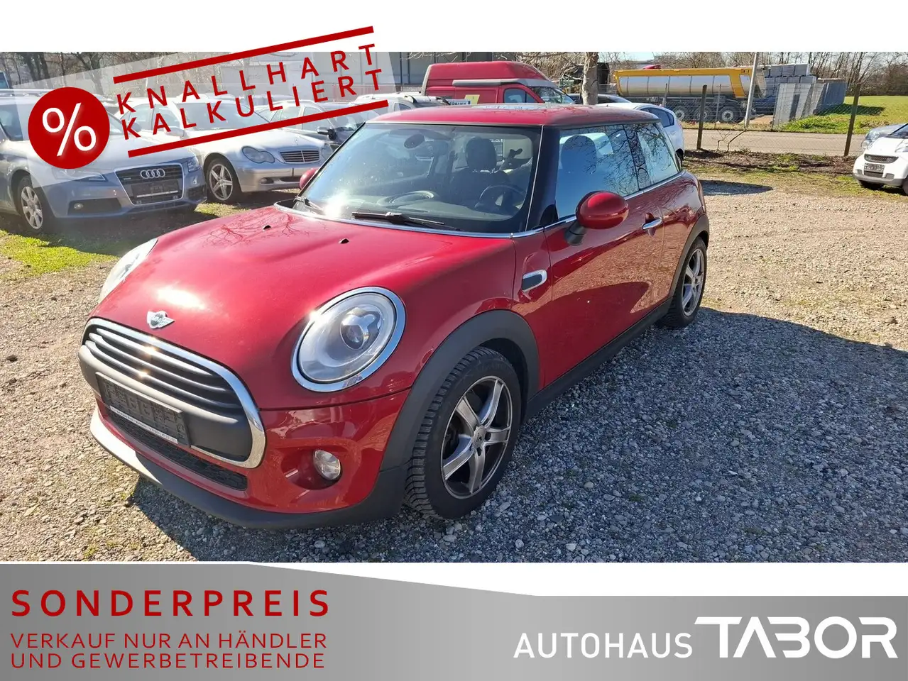 MINI One