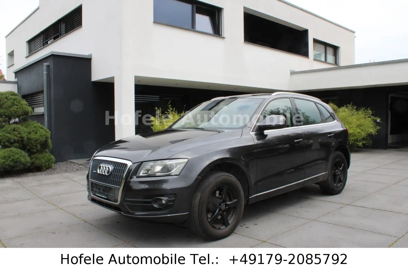 Audi Q5 2.0 TDI  quattro*TEMPO/NAVI/AHK/SHZ* Gri - 1