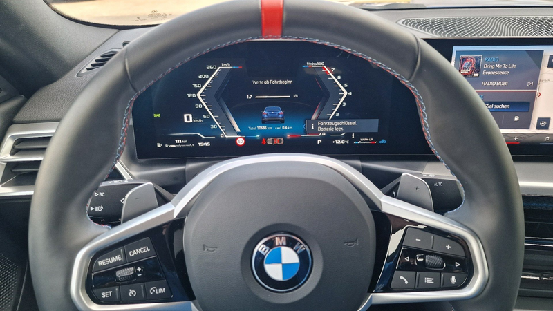 BMW 240 M240i xDrive Coupe HiFi DAB LED RFK Komfortzg. — photo 9