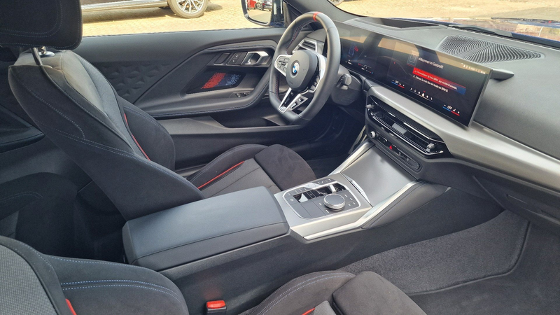 BMW 240 M240i xDrive Coupe HiFi DAB LED RFK Komfortzg. — photo 7