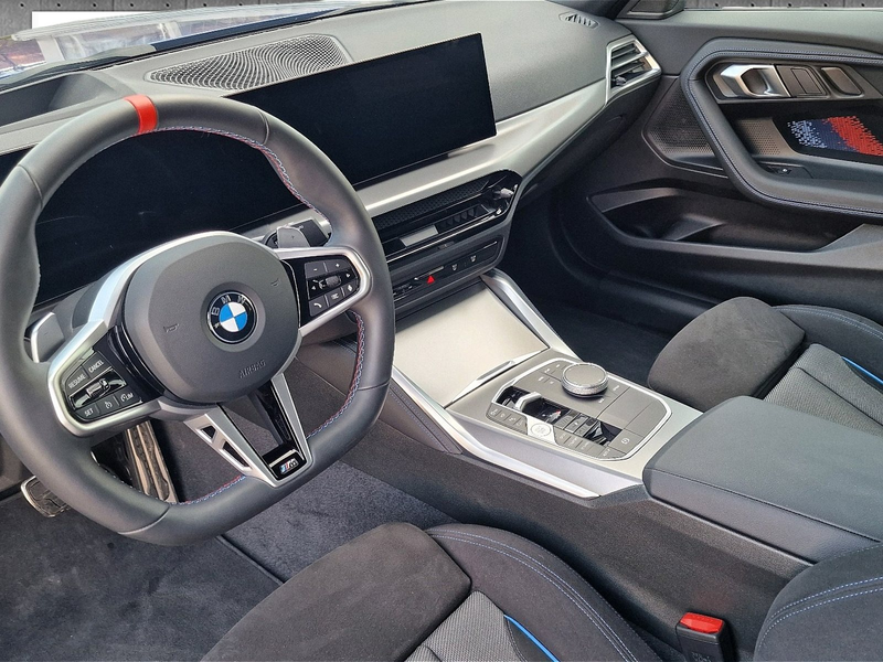 BMW 240 M240i xDrive Coupe HiFi DAB LED RFK Komfortzg. — photo 6