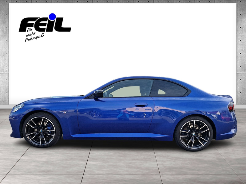 BMW 240 M240i xDrive Coupe HiFi DAB LED RFK Komfortzg. — photo 3
