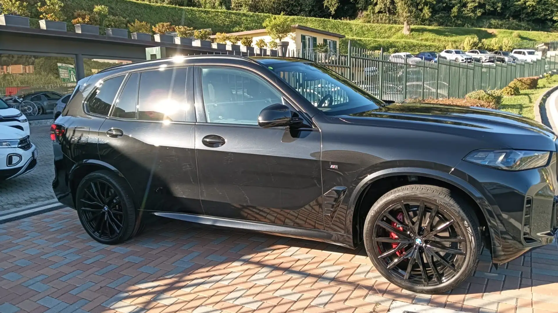 BMW X5 X5 G05 LCI 2023 xdrive30d MSport auto Nero - 2