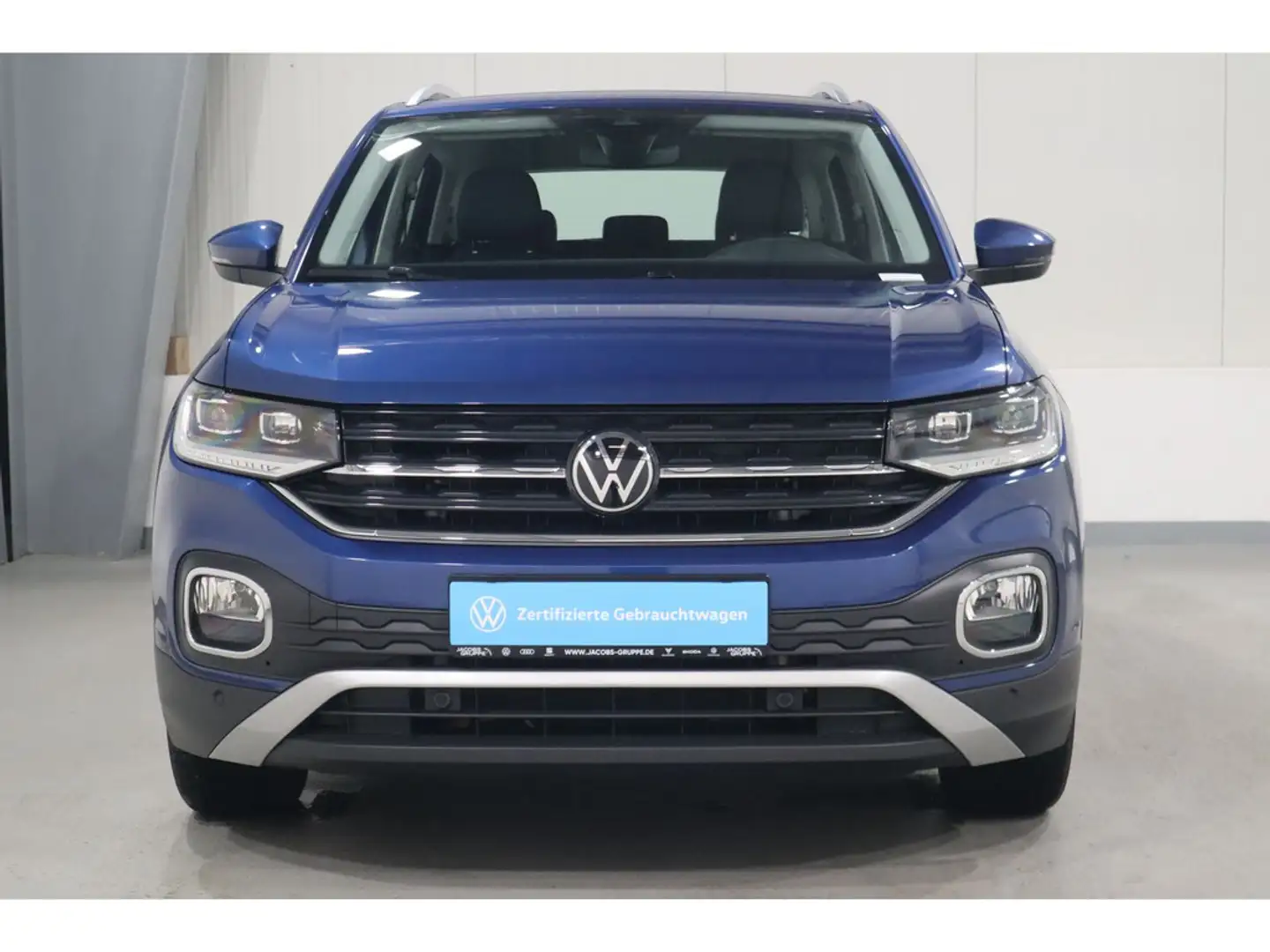 Volkswagen T-Cross Style LED* SH*Ambientebeleuchtung Blau - 2