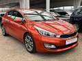 Kia Ceed / cee'd Spirit/Sport*Ky-Go*Navi*Bi-Xenon*R- Oranje - thumbnail 2