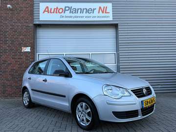 1.4 TDI Sportline! 5-Deurs! Airco! Trekhaak!