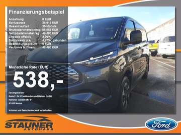 Transit Custom Trend 320L1 Elektro 0% FIN