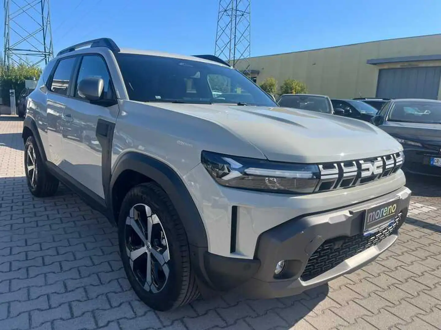 Dacia Duster 1.6 hybrid Journey 140 CV Grigio - 2