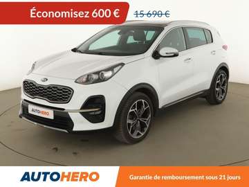 1.6 CRDi ISG GT Line 2WD