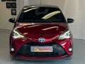 Toyota Yaris 1.5i VVT-i Hybrid // Car-pass !!! Rouge - thumbnail 2