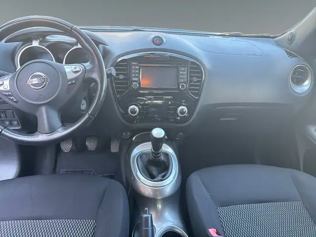 Nissan Juke view 10