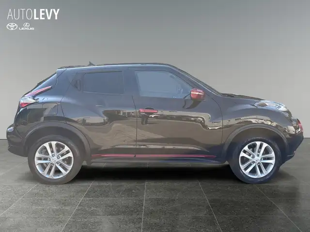 Nissan Juke view 6