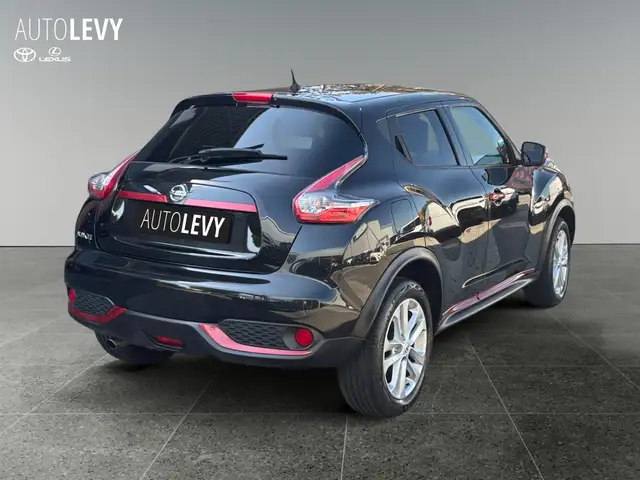 Nissan Juke view 5