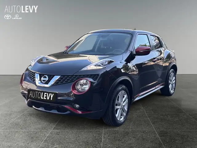 Nissan Juke view 2