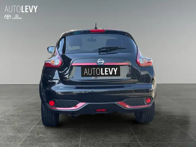 Nissan Juke view 4