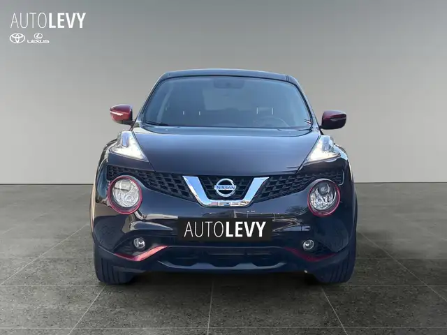 Nissan Juke view 8
