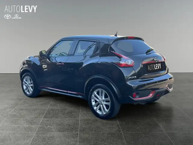 Nissan Juke view 3