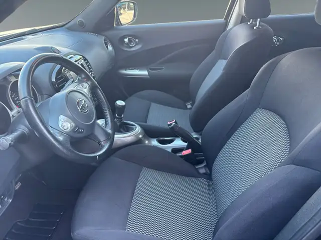 Nissan Juke view 9