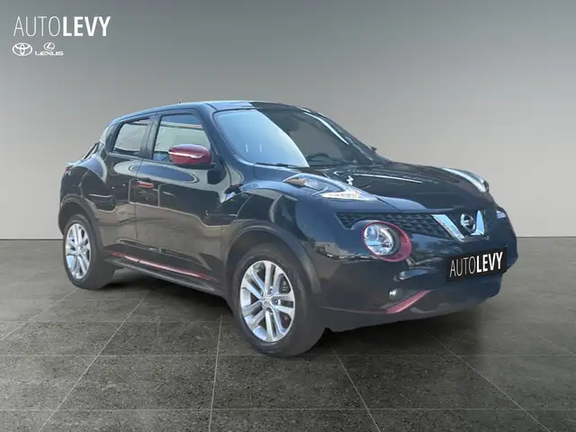Nissan Juke view 7